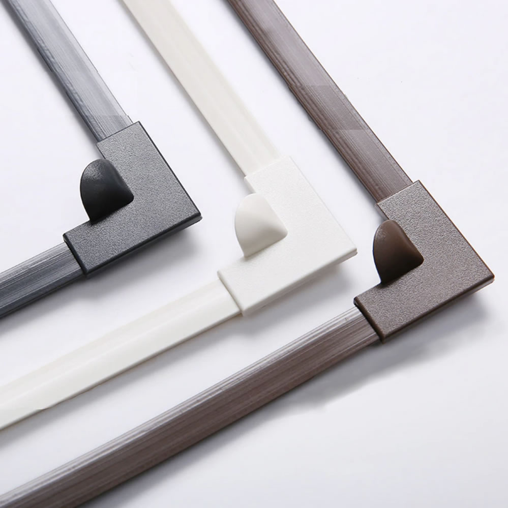 PVC Flyscreen Frame, Per Metre